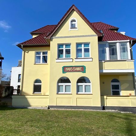 Haus Sanke 4 Apartamento Heringsdorf  Exterior foto