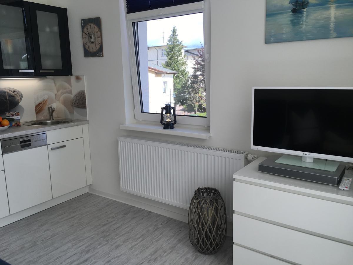 Haus Sanke 4 Apartamento Heringsdorf  Exterior foto