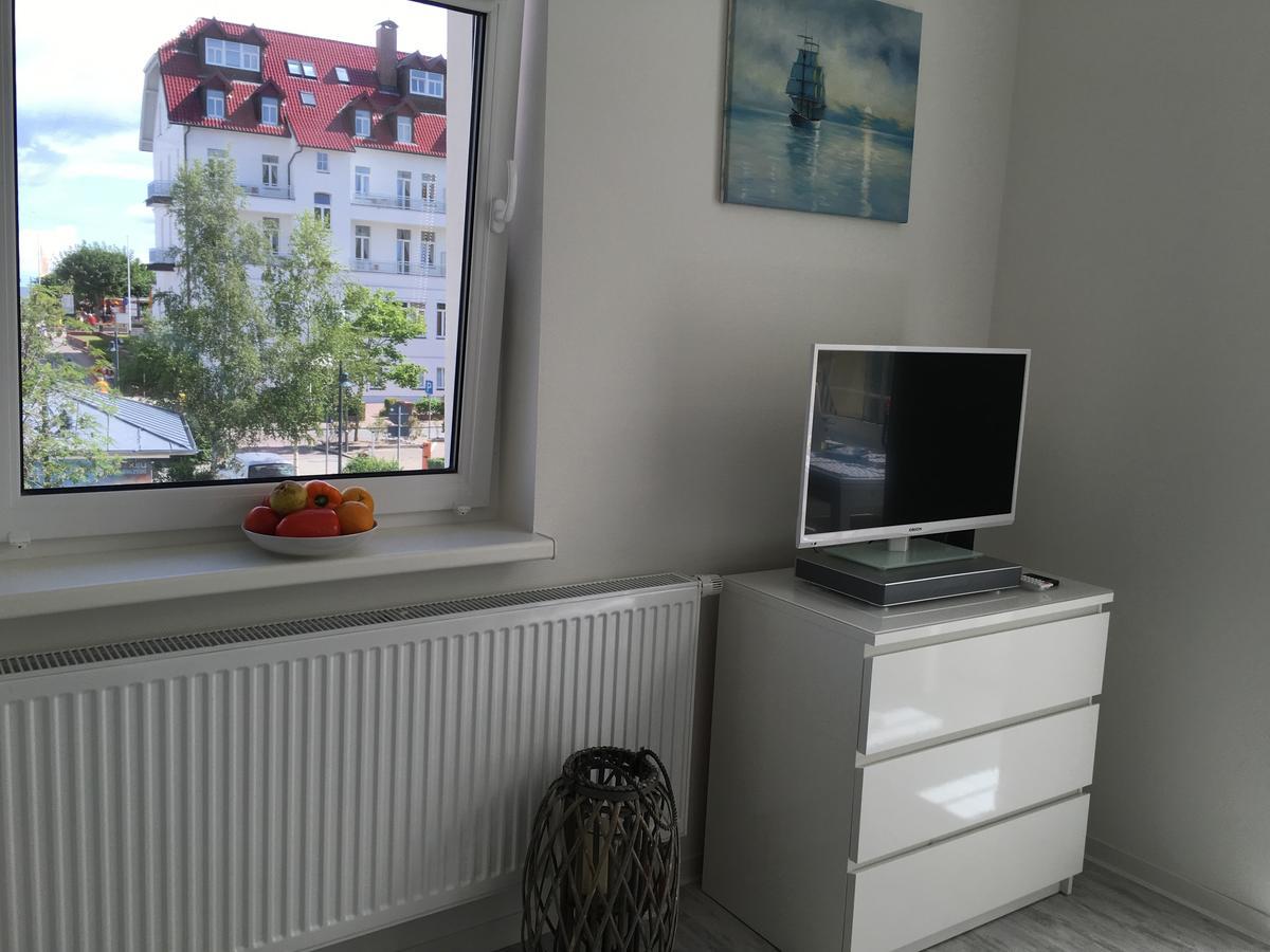Haus Sanke 4 Apartamento Heringsdorf  Exterior foto