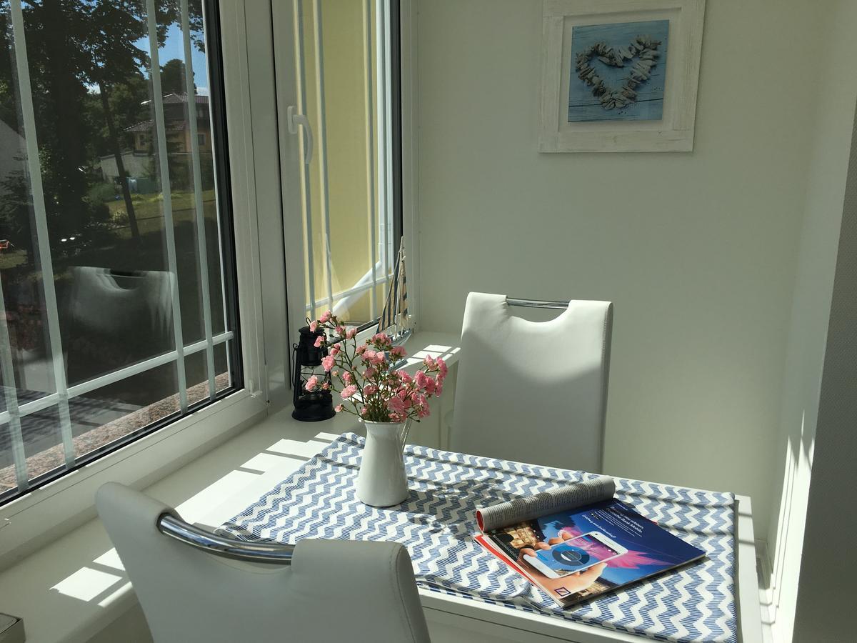 Haus Sanke 4 Apartamento Heringsdorf  Exterior foto