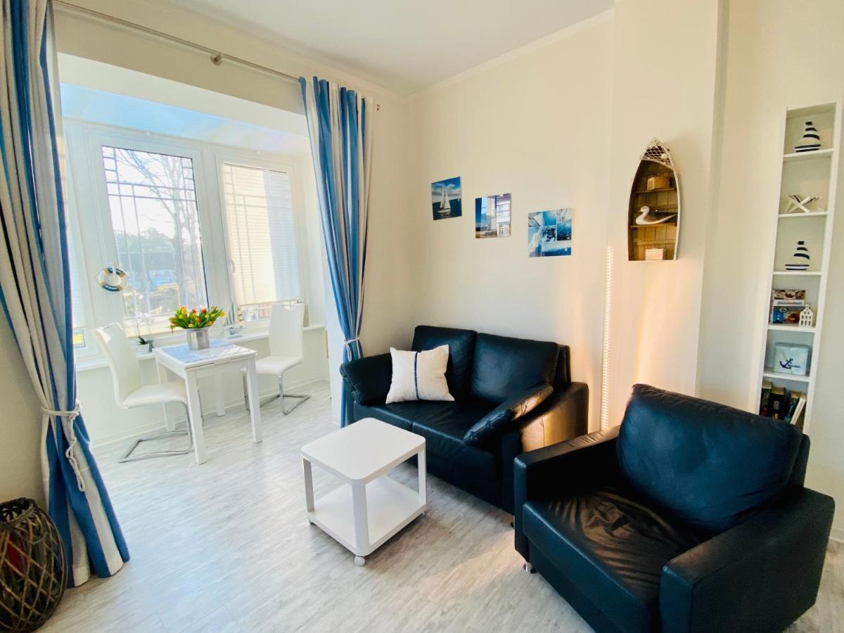 Haus Sanke 4 Apartamento Heringsdorf  Exterior foto